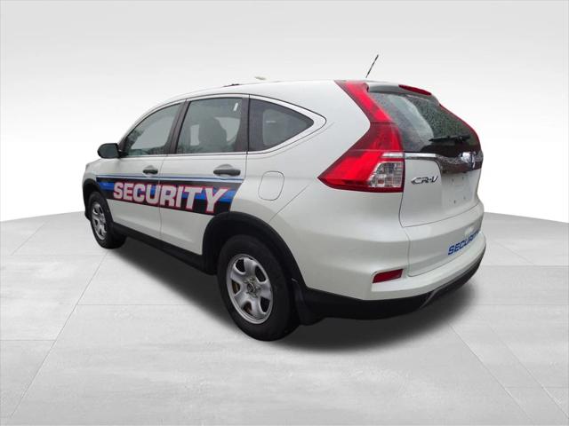 2016 Honda CR-V LX
