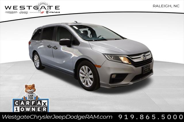 2019 Honda Odyssey LX