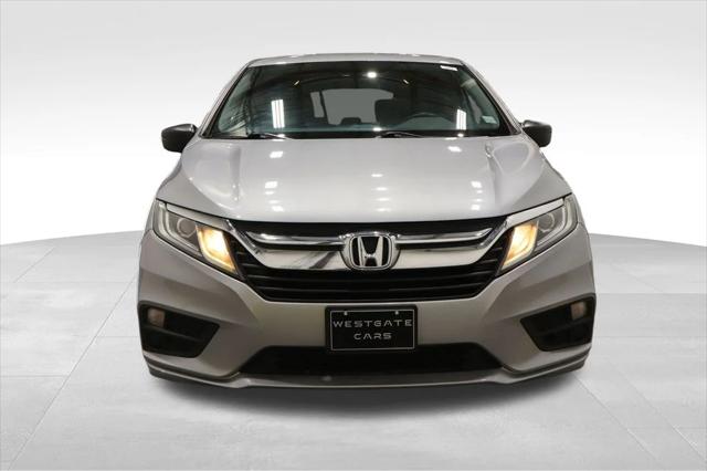 2019 Honda Odyssey LX