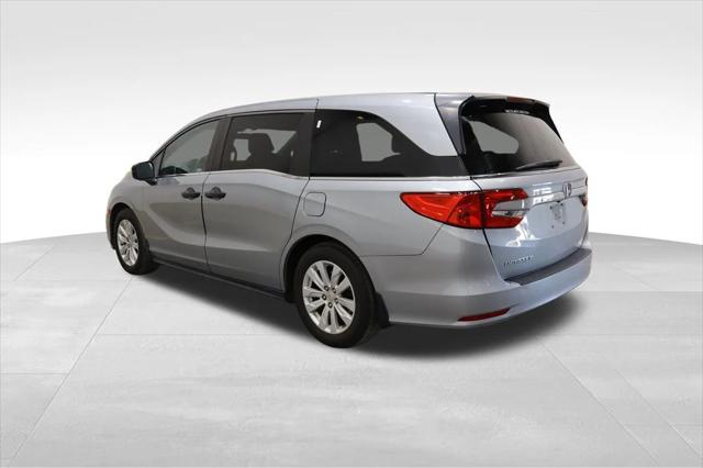 2019 Honda Odyssey LX