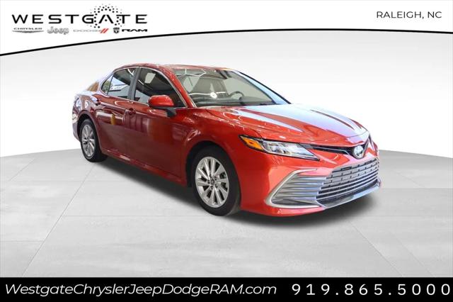 2023 Toyota Camry LE