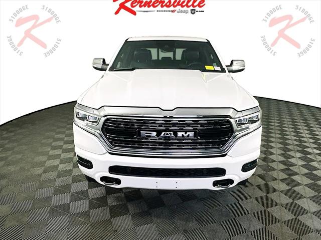 2020 RAM 1500 Limited Crew Cab 4x4 64 Box