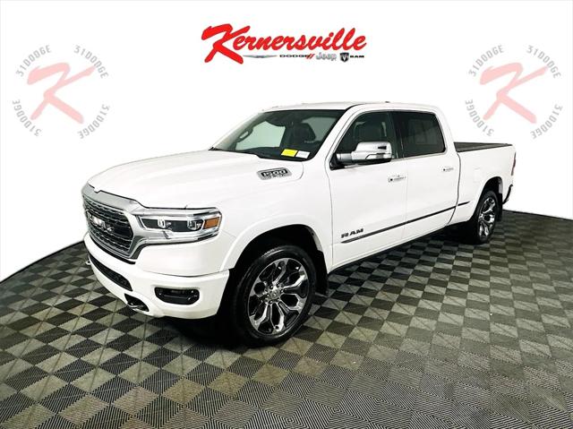 2020 RAM 1500 Limited Crew Cab 4x4 64 Box