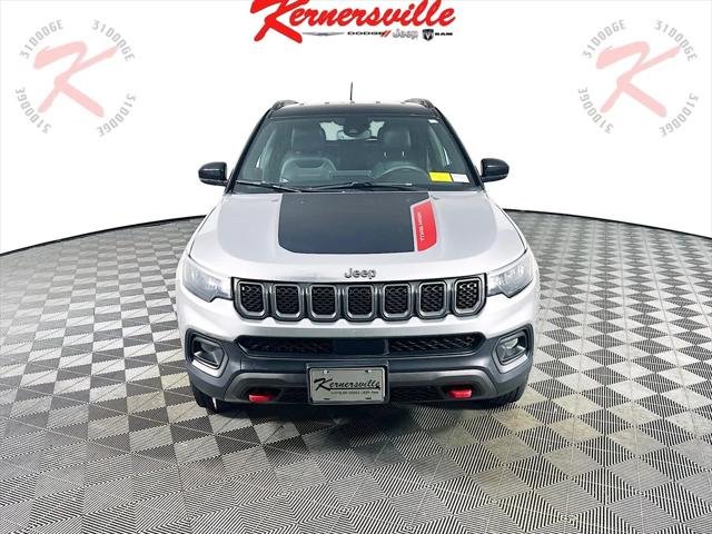 2023 Jeep Compass Trailhawk 4x4