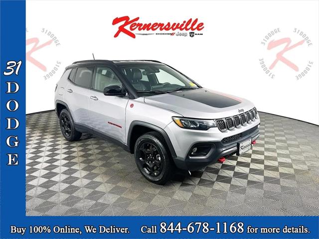 2023 Jeep Compass Trailhawk 4x4