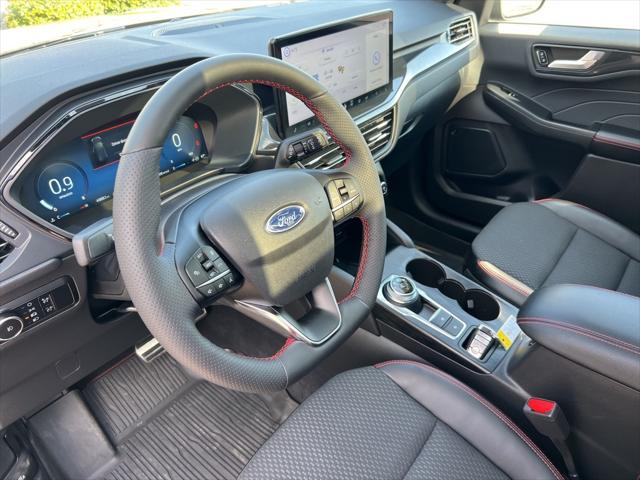 2023 Ford Escape ST-Line Select
