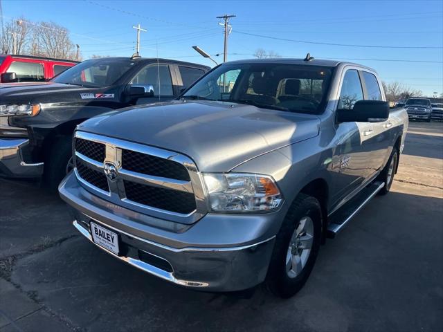 2020 RAM 1500 Classic SLT Crew Cab 4x4 57 Box