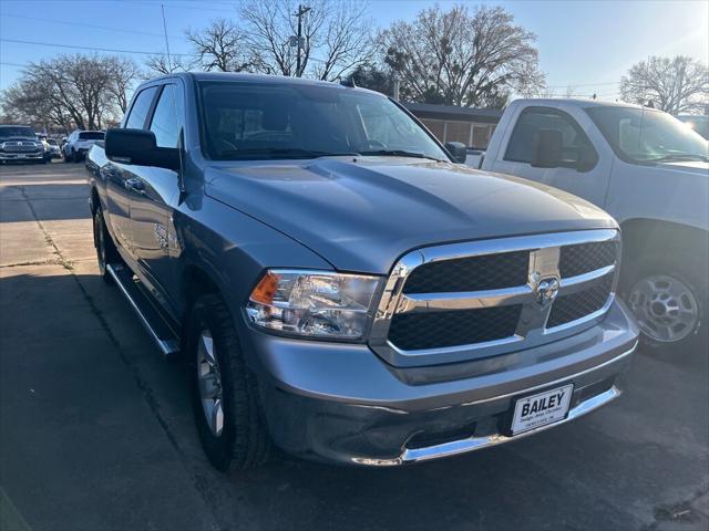 2020 RAM 1500 Classic SLT Crew Cab 4x4 57 Box