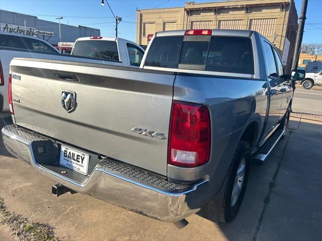 2020 RAM 1500 Classic SLT Crew Cab 4x4 57 Box