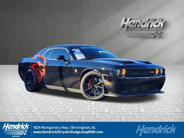 2023 Dodge Challenger SRT Hellcat Jailbreak