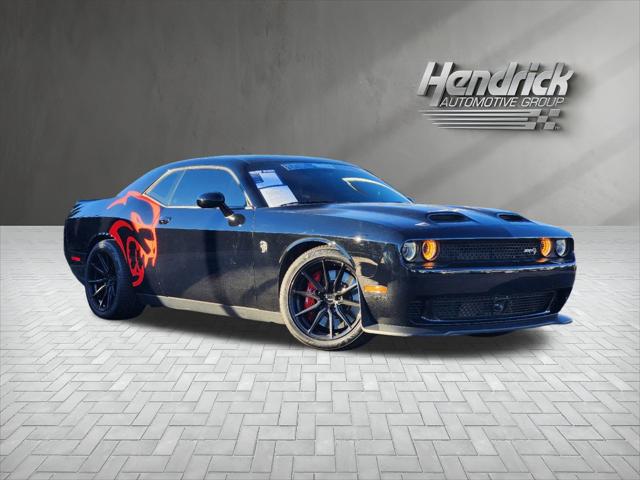 2023 Dodge Challenger SRT Hellcat Jailbreak