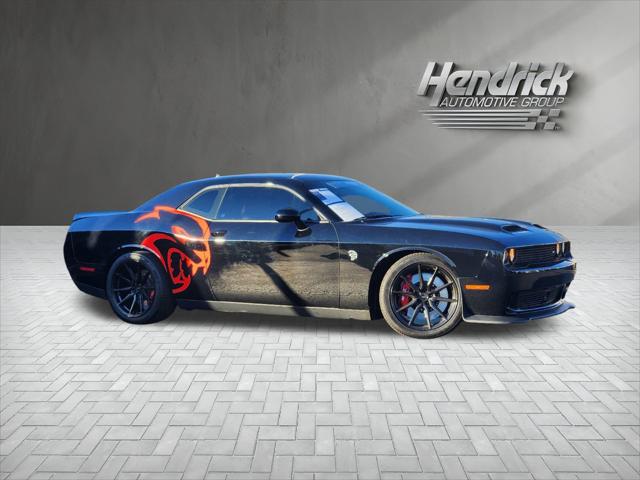 2023 Dodge Challenger SRT Hellcat Jailbreak