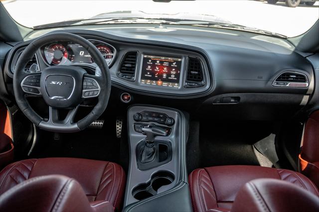 2023 Dodge Challenger SRT Hellcat Jailbreak