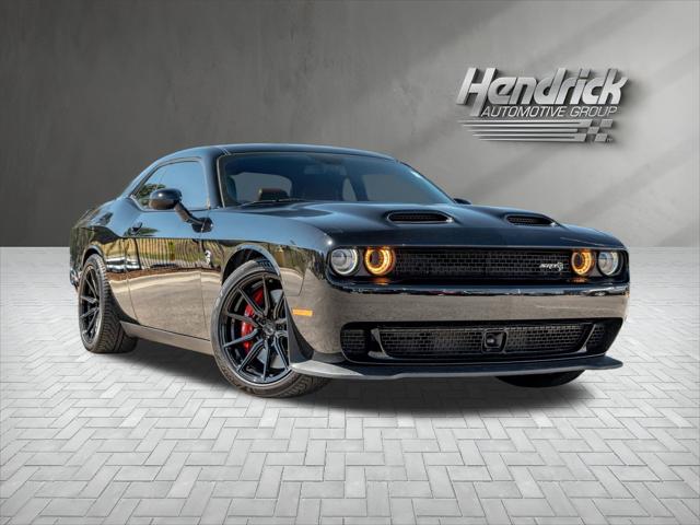 2023 Dodge Challenger SRT Hellcat Jailbreak