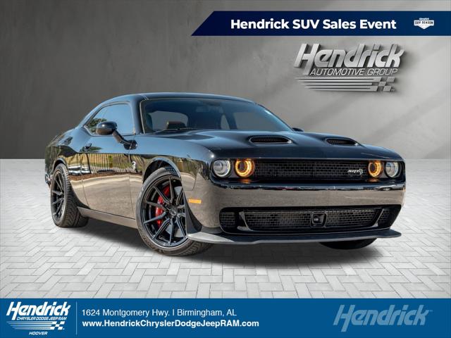 2023 Dodge Challenger SRT Hellcat Jailbreak