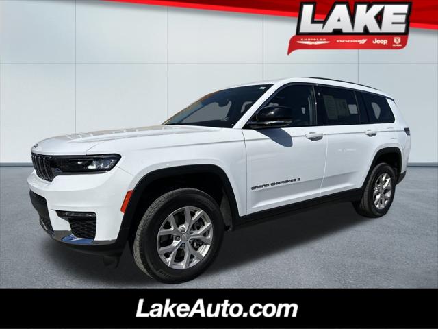 2023 Jeep Grand Cherokee L Limited 4x4