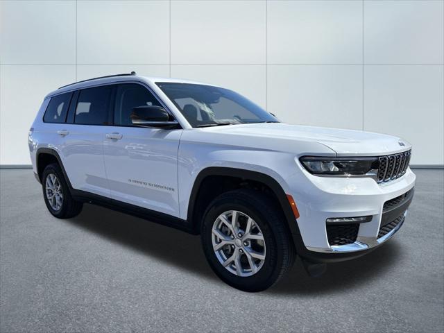 2023 Jeep Grand Cherokee L Limited 4x4