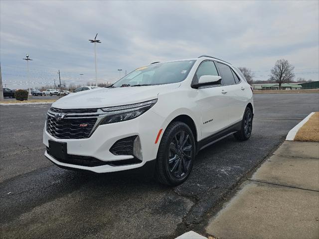 2022 Chevrolet Equinox FWD RS