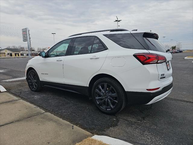 2022 Chevrolet Equinox FWD RS