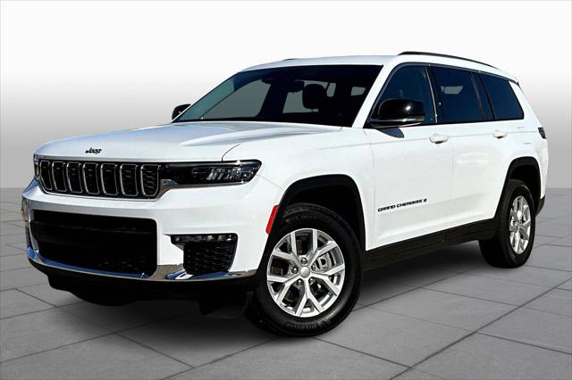 2023 Jeep Grand Cherokee L Limited 4x4