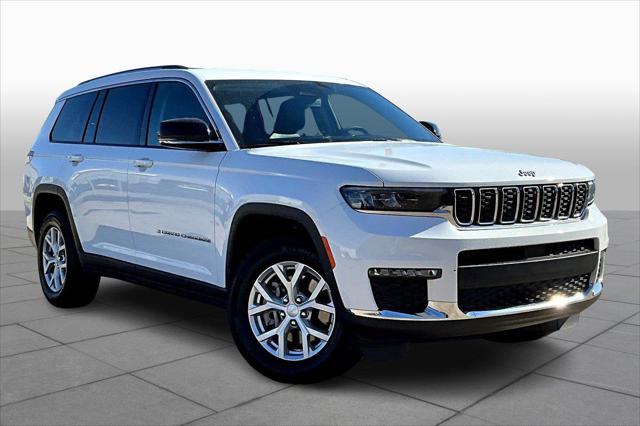 2023 Jeep Grand Cherokee L Limited 4x4