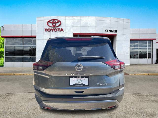 2023 Nissan Rogue SL Intelligent AWD