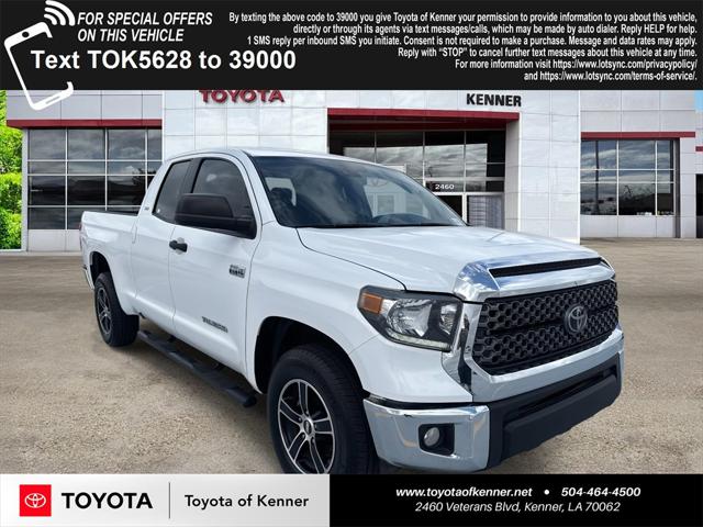 2021 Toyota Tundra SR5