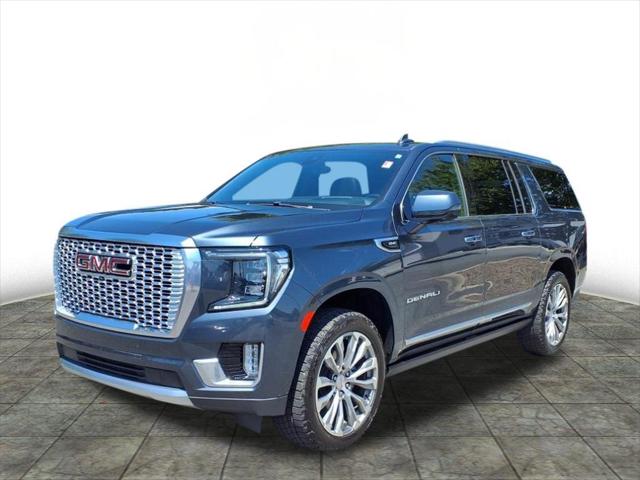 2021 GMC Yukon XL 4WD Denali 2021 GMC Yukon XL 4WD Denali