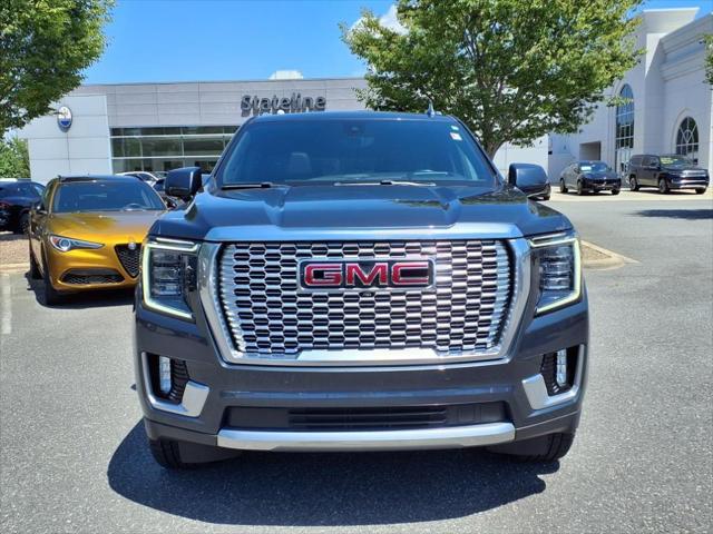 2021 GMC Yukon XL 4WD Denali 2021 GMC Yukon XL 4WD Denali