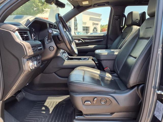 2021 GMC Yukon XL 4WD Denali 2021 GMC Yukon XL 4WD Denali