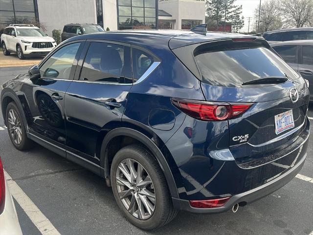 2021 Mazda CX-5 Grand Touring