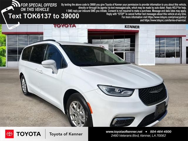 2022 Chrysler Pacifica Touring L