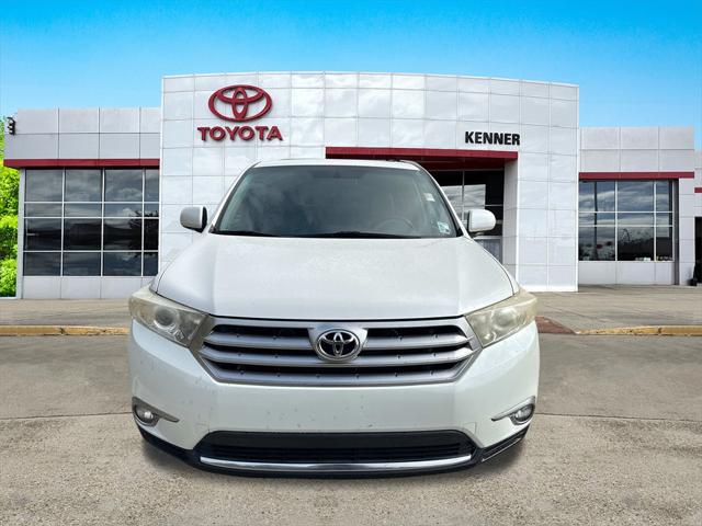 2013 Toyota Highlander Limited V6