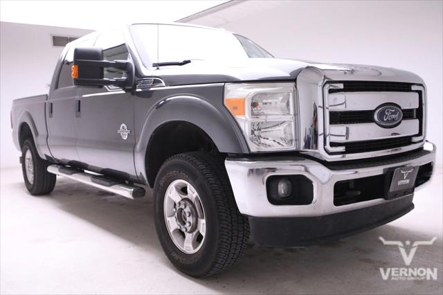 2015 Ford F-250 XLT