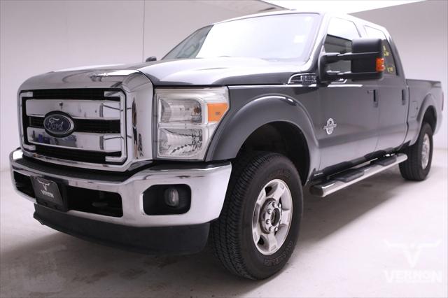 2015 Ford F-250 XLT