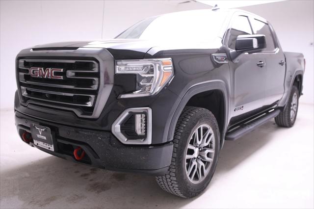 2021 GMC Sierra 1500 4WD Crew Cab Short Box AT4