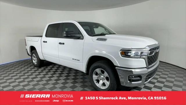 2025 RAM Ram 1500 RAM 1500 BIG HORN CREW CAB 4X2 57 BOX
