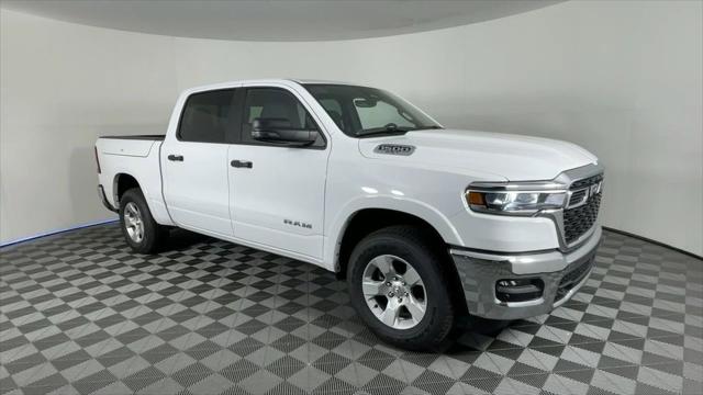 2025 RAM Ram 1500 RAM 1500 BIG HORN CREW CAB 4X2 57 BOX