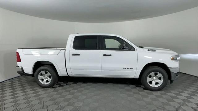 2025 RAM Ram 1500 RAM 1500 BIG HORN CREW CAB 4X2 57 BOX