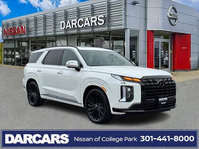 2024 Hyundai Palisade Calligraphy Night Edition