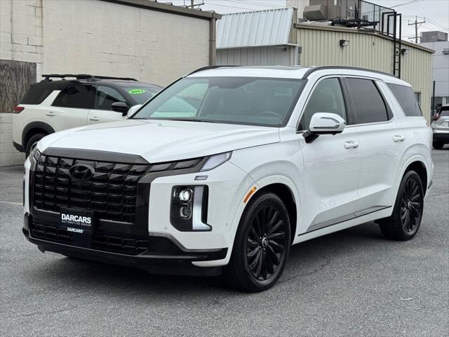 2024 Hyundai Palisade Calligraphy Night Edition