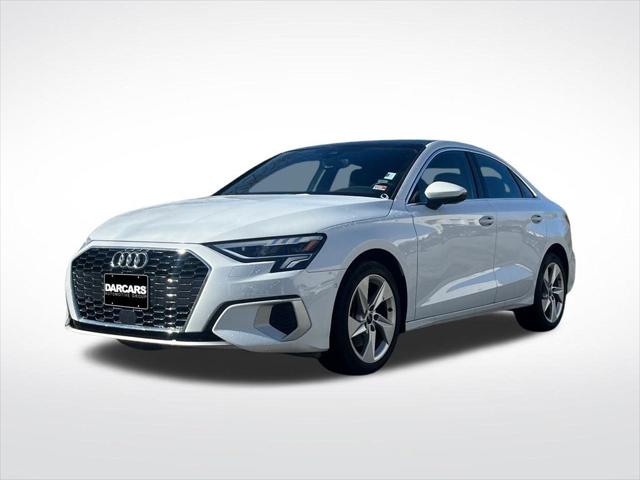 2024 Audi A3 Premium 40 TFSI Front-Wheel Drive S tronic