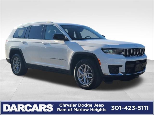 2023 Jeep Grand Cherokee L Laredo 4x4