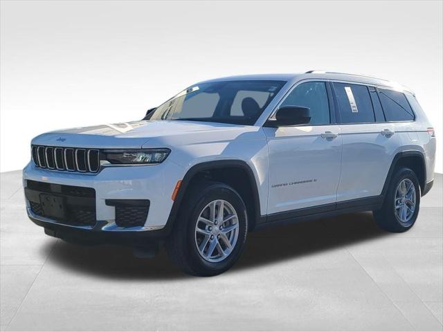 2023 Jeep Grand Cherokee L Laredo 4x4