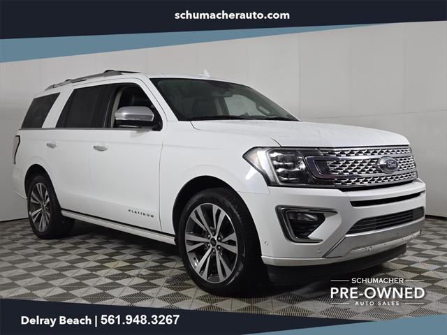 2020 Ford Expedition Platinum
