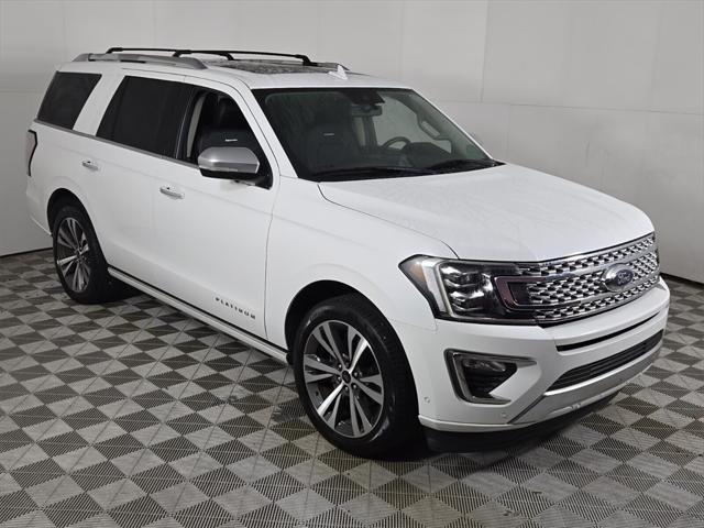 2020 Ford Expedition Platinum