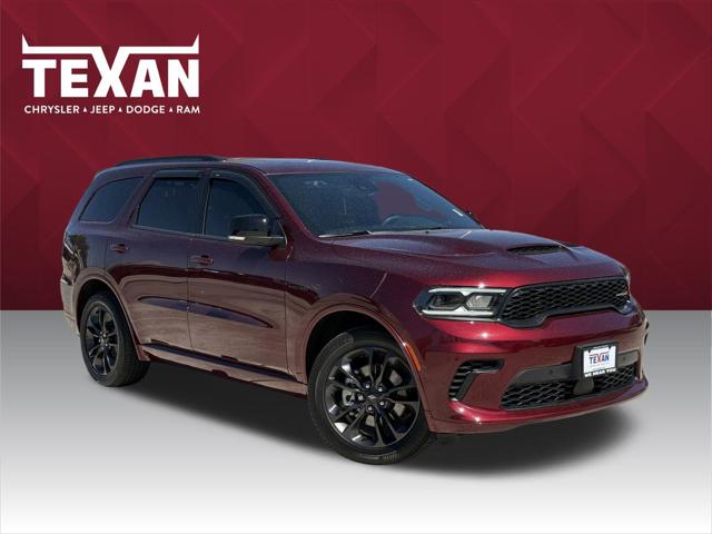 2024 Dodge Durango R/T Plus RWD