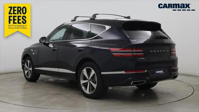 2024 Genesis GV80 3.5T AWD