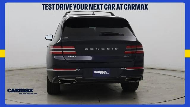 2024 Genesis GV80 3.5T AWD
