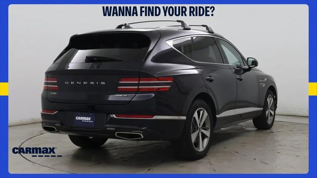 2024 Genesis GV80 3.5T AWD